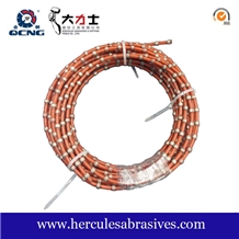 Diamond Wire Rope Saw For Sandstone