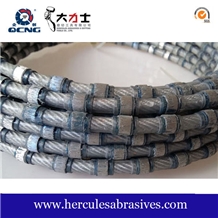 Diamond Wire Rope Saw For Sandstone