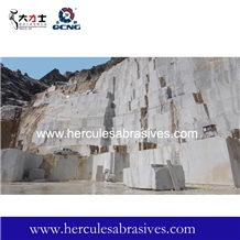 Diamond Wire Saw For Marble Quarry