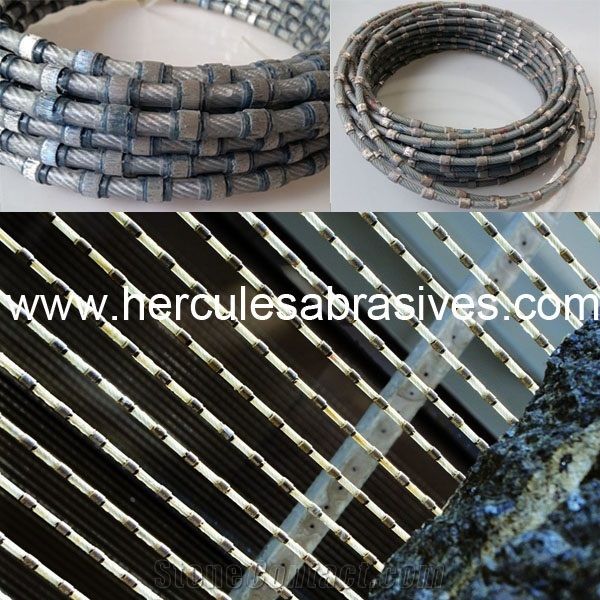 Diamond Wire Used On Multi Wire Saw Machines