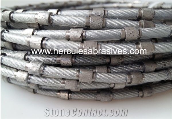 Plastic Diamond Multi-Wire For Cutting Granite