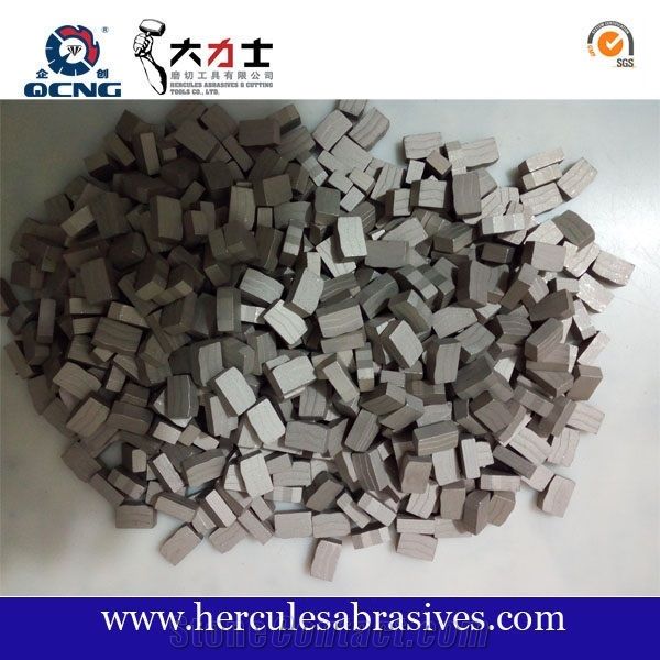 Qicheng Diamond Segments For Granite