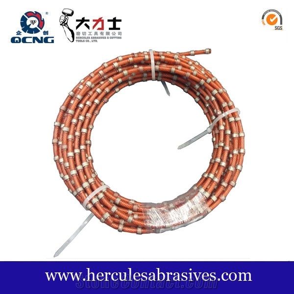 Sandstone Cutting Wire Rope,Diamond Multi Wire