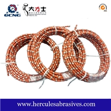 Sandstone Cutting Wire Rope,Diamond Multi Wire