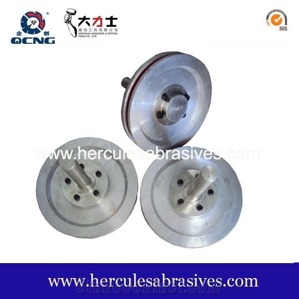 wire pulley wheel