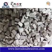 Xiamen Qcng Diamond Segment For Granite Saw Blade