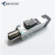 4.5kw Air Cooled Atc Spindle Motor for Cnc Router