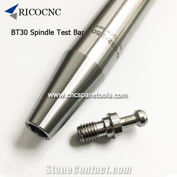 Bt30 Spindle Test Bar Bt Runout Measuring Rod from China