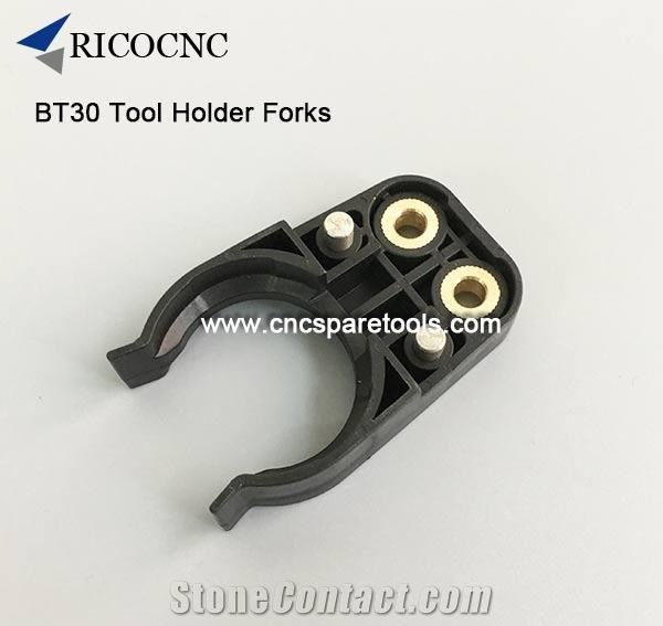 Bt30 Tool Changer Grippers Nbt30 Toolholder Forks