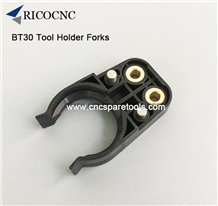 Bt30 Tool Changer Grippers Nbt30 Toolholder Forks