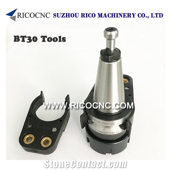 Bt30 Tool Clips Atc Tool Grippers for Bt30 Tooling