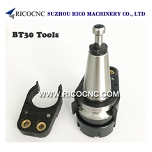 Bt30 Tool Holders Cnc Nbt30 Tool Clips Atc Gripper
