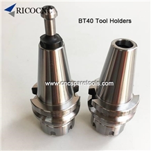 Bt40 Er Tool Holders Bt Metalworking Toolholding