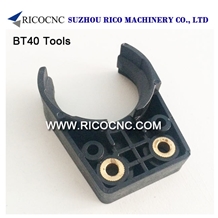 Bt40 Tool Holder Forks Cnc Router Bt40 Tool Clips