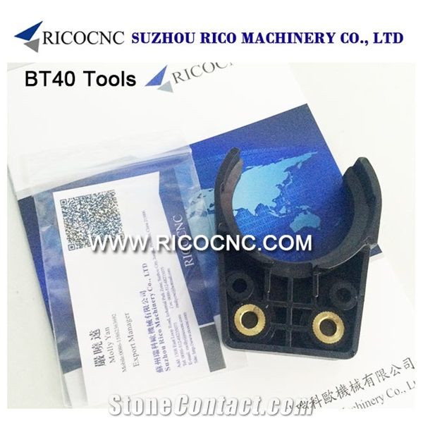 Bt40 Tool Holder Forks Cnc Router Bt40 Tool Clips