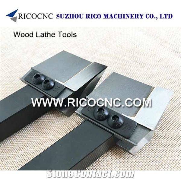 Carbide Wood Lathe Knife Tools Woodturning Tools