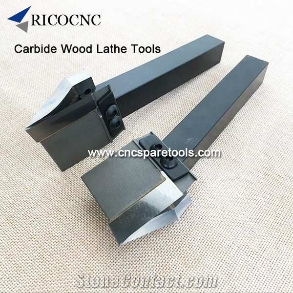 Carbide Wood Lathe Knife Woodturning Tools Lathing