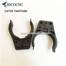 Cat50 Tool Cradles Atc Tool Changer Grippers Forks