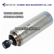 Cnc Machine Spindle Motor Water Cooled Spindle