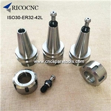 Cnc Router Iso30 Er32 Toolholder Iso Collect Chuck