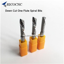 Down Cut Spiral Router Bits for Acrylic Cutting