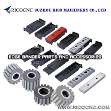 Edge Banding Machine Parts Roller Wheel Chain Pads