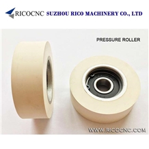 Edgebander Pressure Roller Wheels with Bearing