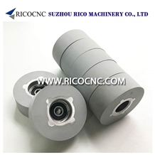 Edgebanding Machine Roller Wheels Conveyor Rollers