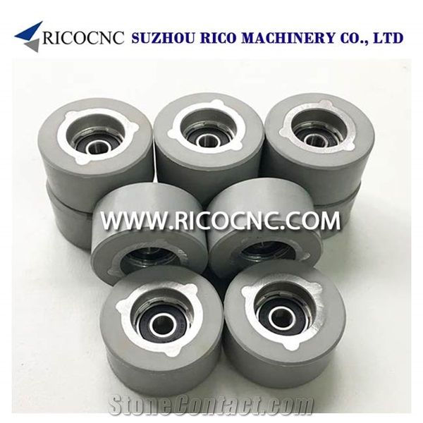 Edgebanding Machine Roller Wheels Conveyor Rollers from China