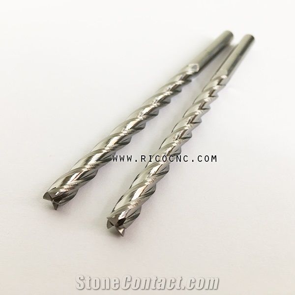 Four Flutes Cnc Upcut Router Bit for Woodworking