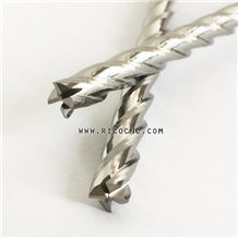 Four Flutes Cnc Upcut Router Bit for Woodworking