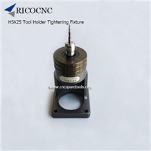 Hsk25 Locking Device Hsk 25e Tightening Fixture