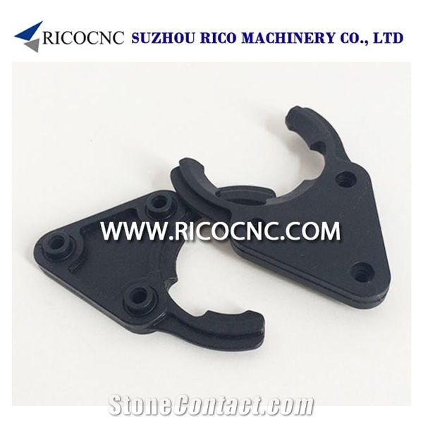 Hsk40e Tool Clips Cnc Tool Holder Forks for Mikron