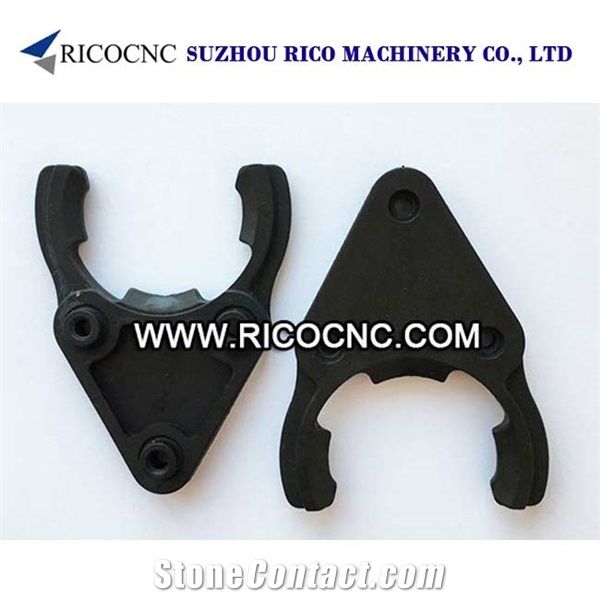 Hsk40e Tool Clips Cnc Tool Holder Forks for Mikron