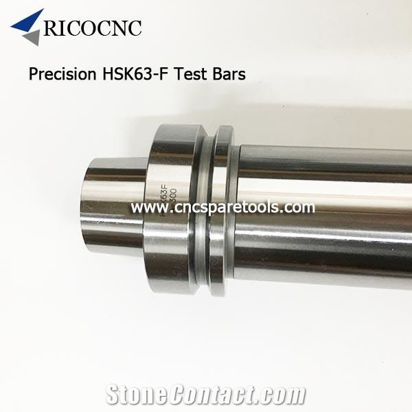 Hsk63f Tool Holder Test Bars for Cnc Spindle Motor