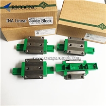 Ina Linear Guide Blocks Kwve Linear Bearing Guides