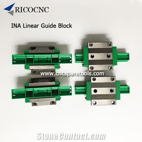 Ina Linear Guide Blocks Kwve Linear Bearing Guides
