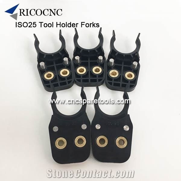 Iso25 Tool Clips Cnc Toolholder Forks Atc Grippers