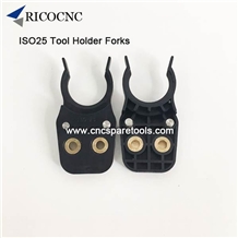 Iso25 Tool Clips Cnc Toolholder Forks Atc Grippers