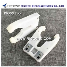 Iso30 Tool Holder Forks Cnc Router Iso Tool Forks