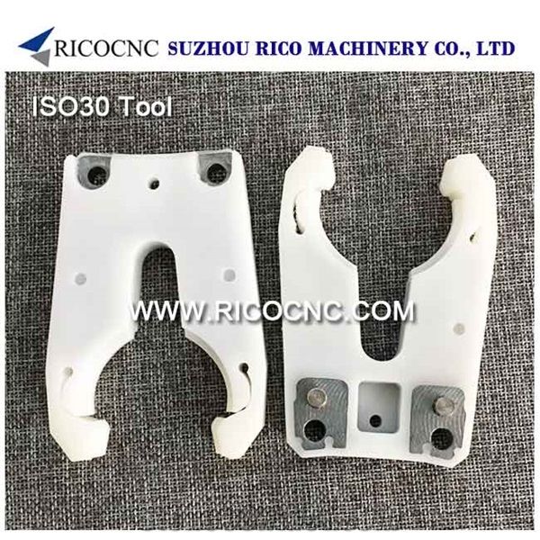 Iso30 Tool Holder Forks Cnc Router Iso Tool Forks