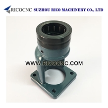 Iso30 Tool Locking Stand Hsk50 Tightening Fixture