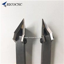 Left and Right Straight Woodturning Tool Cnc Lathe