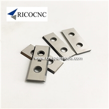 Tungsten Tct Carbide Indexable Insert Knives