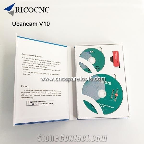 Ucancam V10 Cnc Router Engraving Software