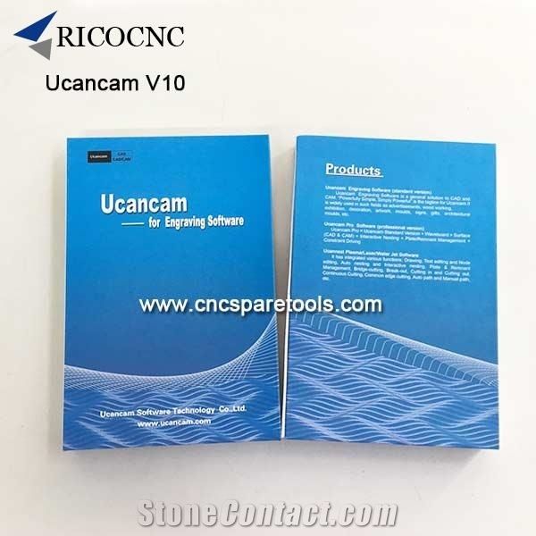 Ucancam V10 Cnc Router Engraving Software
