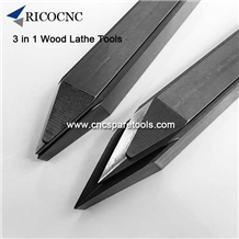 Wood Lathe Knife Woodturning Tool for Wood Lathing