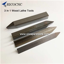 Wood Lathe Knife Woodturning Tool for Wood Lathing