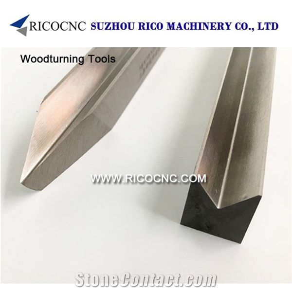 Woodturning Copy Tool V Cutter Wood Lathe Knife