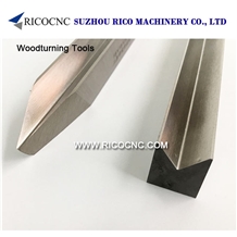 Woodturning Copy Tool V Cutter Wood Lathe Knife
